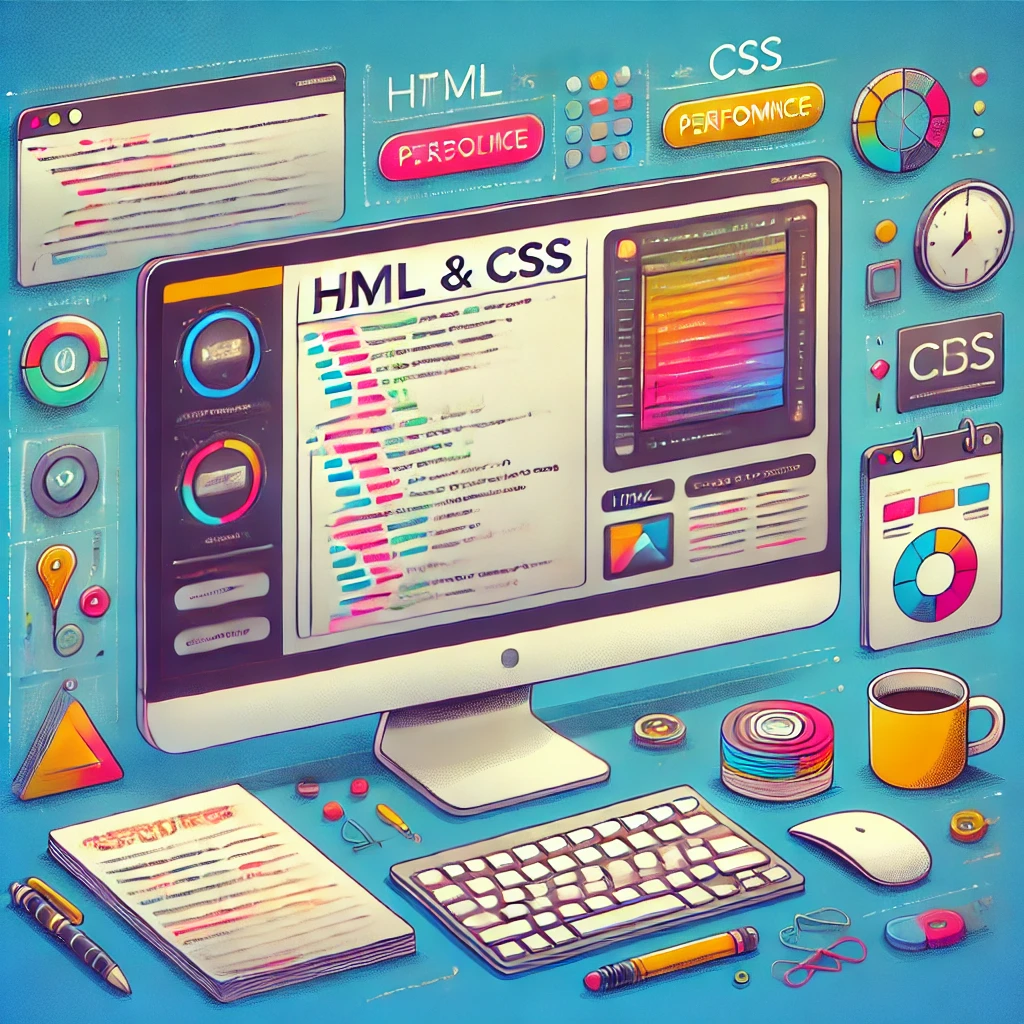 Article HTML et CSS