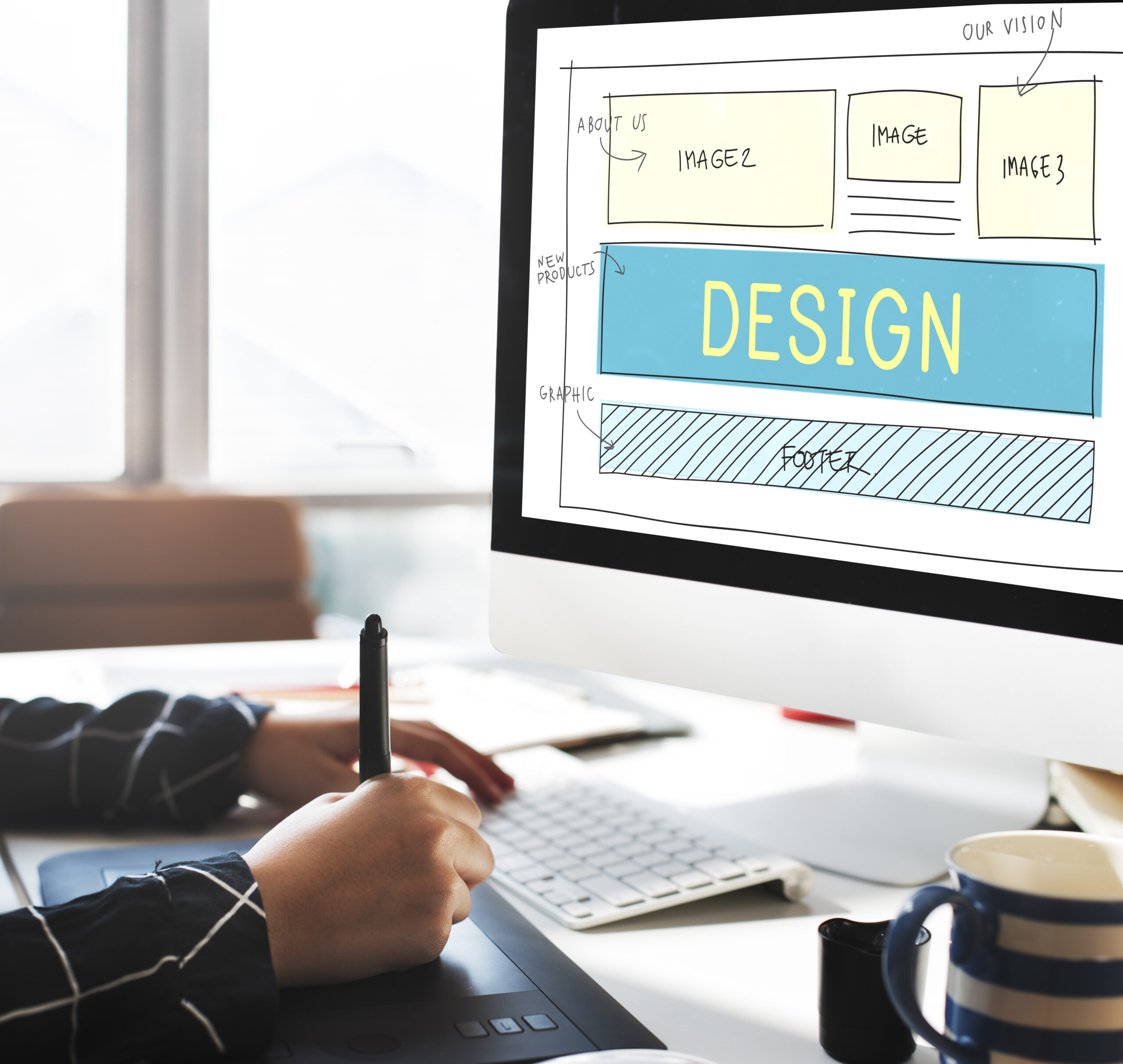 Un site vitrine : utile ou non ?